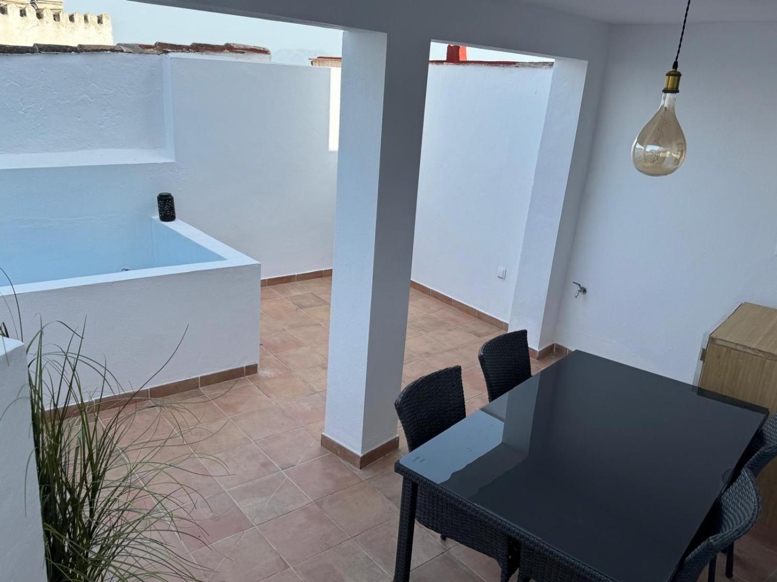Casa Bonela Villa Casarabonela Ngoại thất bức ảnh